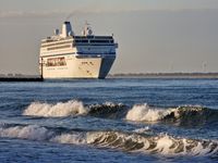 Cruiseschip Vlissingen