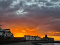 ochtendrood Vlissingen