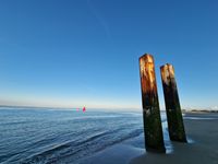 palen strand Vlissingen